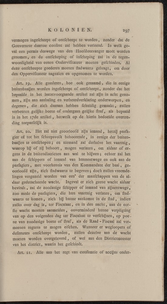 Nederlandsche pandecten, of Verzameling van wetten in het Koningrijk der Nederlanden / door W.Y. van Hamelsveld - 