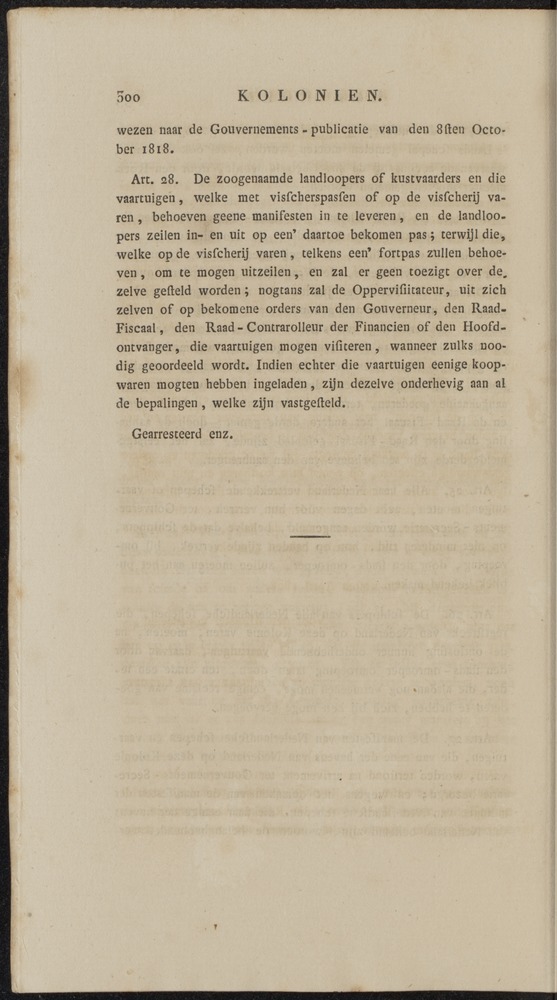 Nederlandsche pandecten, of Verzameling van wetten in het Koningrijk der Nederlanden / door W.Y. van Hamelsveld - 