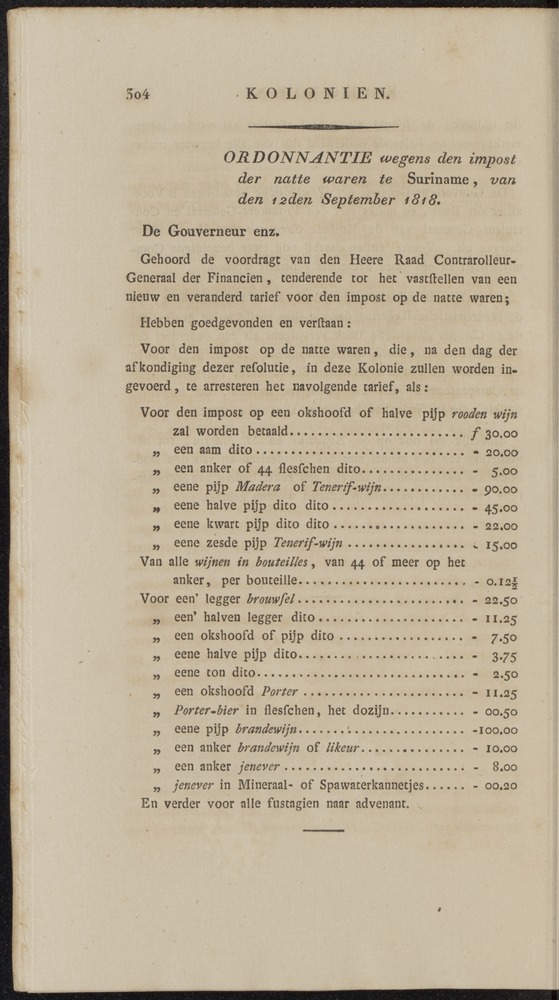 Nederlandsche pandecten, of Verzameling van wetten in het Koningrijk der Nederlanden / door W.Y. van Hamelsveld - 