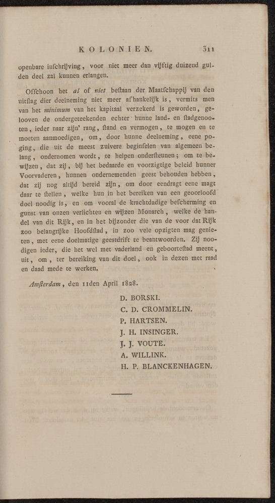 Nederlandsche pandecten, of Verzameling van wetten in het Koningrijk der Nederlanden / door W.Y. van Hamelsveld - 