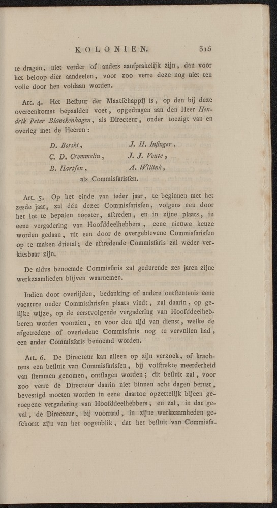Nederlandsche pandecten, of Verzameling van wetten in het Koningrijk der Nederlanden / door W.Y. van Hamelsveld - 