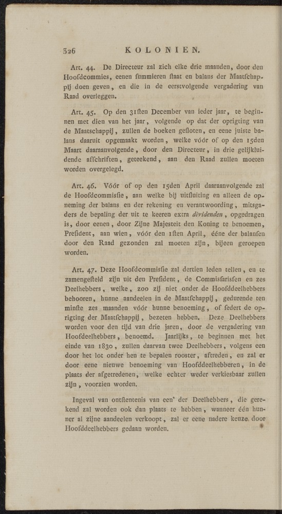 Nederlandsche pandecten, of Verzameling van wetten in het Koningrijk der Nederlanden / door W.Y. van Hamelsveld - 
