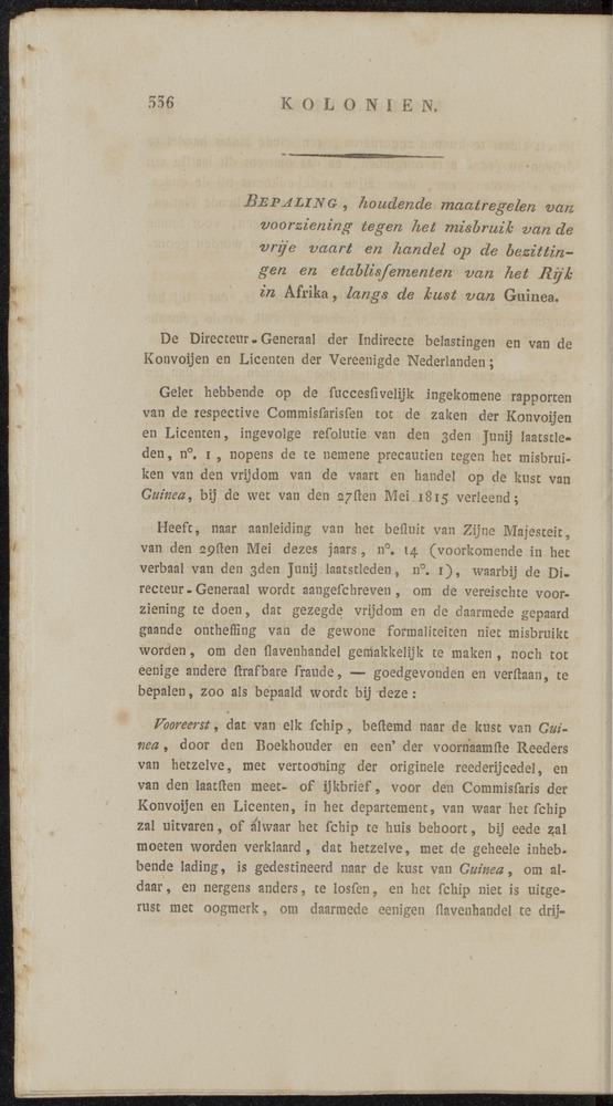 Nederlandsche pandecten, of Verzameling van wetten in het Koningrijk der Nederlanden / door W.Y. van Hamelsveld - 