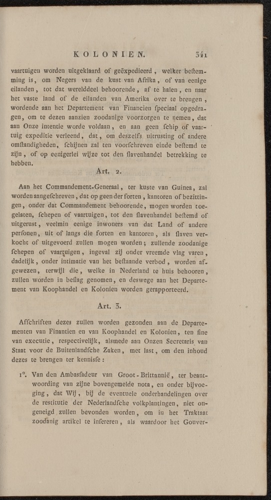 Nederlandsche pandecten, of Verzameling van wetten in het Koningrijk der Nederlanden / door W.Y. van Hamelsveld - 