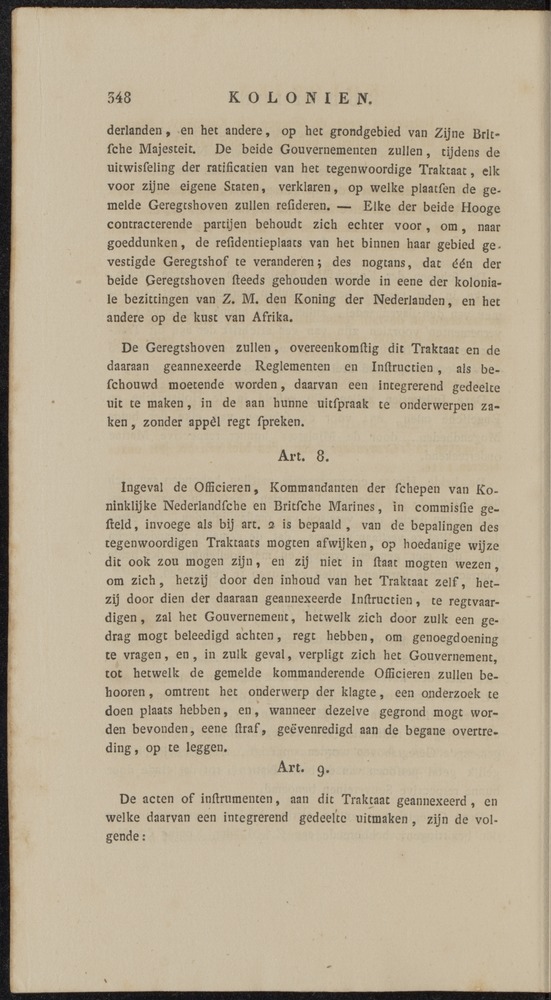 Nederlandsche pandecten, of Verzameling van wetten in het Koningrijk der Nederlanden / door W.Y. van Hamelsveld - 