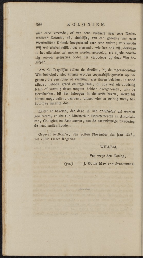 Nederlandsche pandecten, of Verzameling van wetten in het Koningrijk der Nederlanden / door W.Y. van Hamelsveld - 