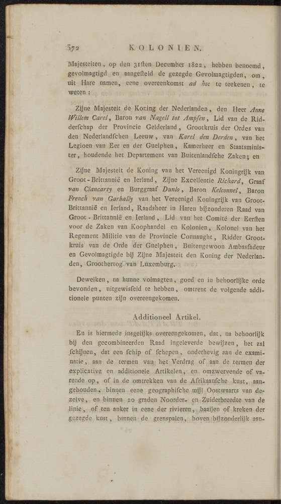 Nederlandsche pandecten, of Verzameling van wetten in het Koningrijk der Nederlanden / door W.Y. van Hamelsveld - 