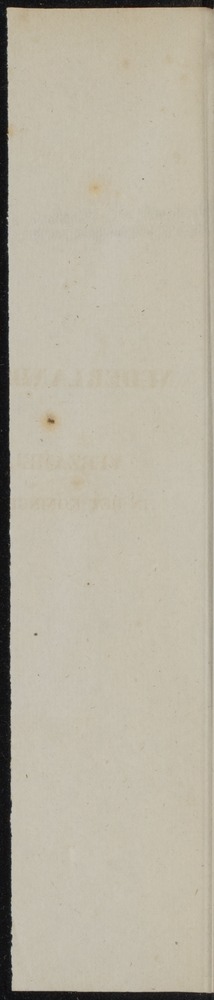 Nederlandsche pandecten, of Verzameling van wetten in het Koningrijk der Nederlanden / door W.Y. van Hamelsveld - 