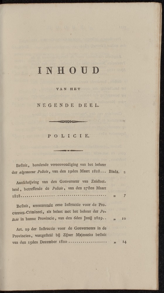 Nederlandsche pandecten, of Verzameling van wetten in het Koningrijk der Nederlanden / door W.Y. van Hamelsveld - 