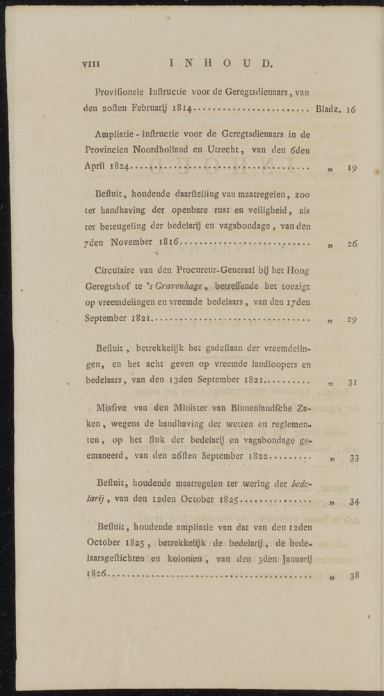 Nederlandsche pandecten, of Verzameling van wetten in het Koningrijk der Nederlanden / door W.Y. van Hamelsveld - 