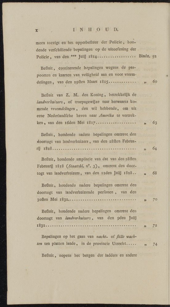 Nederlandsche pandecten, of Verzameling van wetten in het Koningrijk der Nederlanden / door W.Y. van Hamelsveld - 