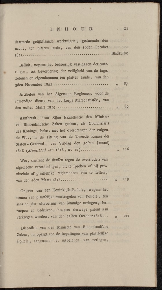 Nederlandsche pandecten, of Verzameling van wetten in het Koningrijk der Nederlanden / door W.Y. van Hamelsveld - 
