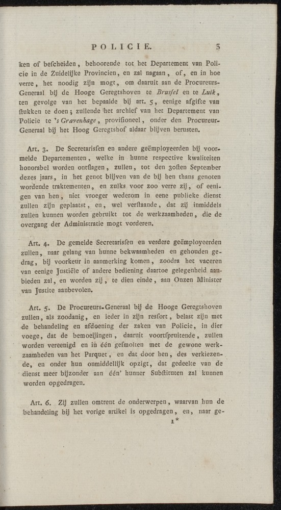 Nederlandsche pandecten, of Verzameling van wetten in het Koningrijk der Nederlanden / door W.Y. van Hamelsveld - 