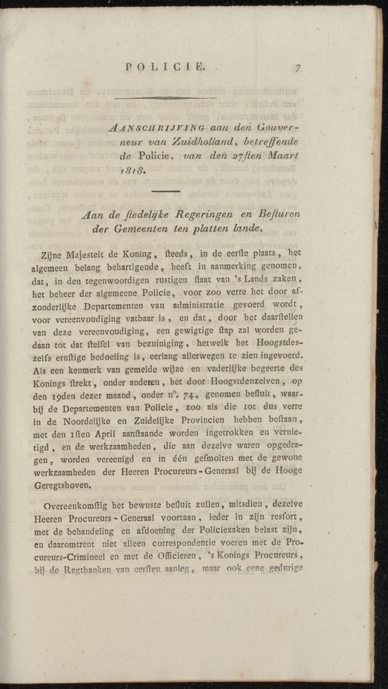 Nederlandsche pandecten, of Verzameling van wetten in het Koningrijk der Nederlanden / door W.Y. van Hamelsveld - 