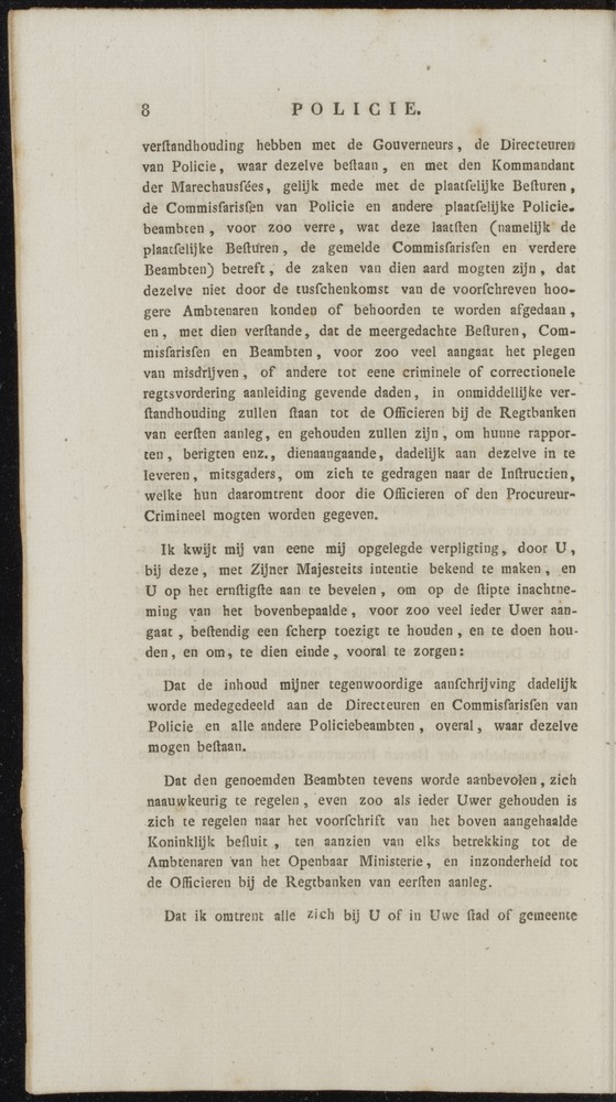 Nederlandsche pandecten, of Verzameling van wetten in het Koningrijk der Nederlanden / door W.Y. van Hamelsveld - 