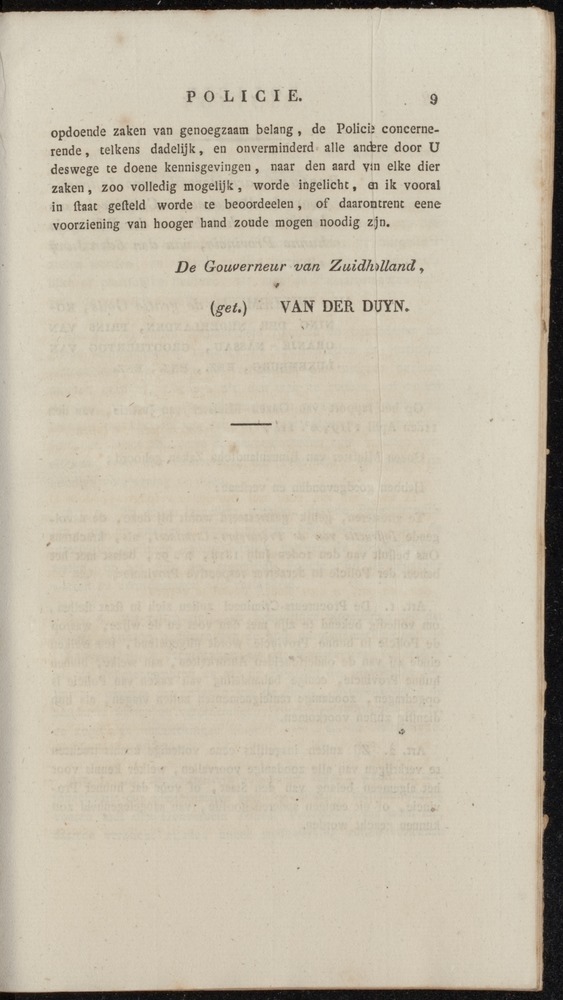 Nederlandsche pandecten, of Verzameling van wetten in het Koningrijk der Nederlanden / door W.Y. van Hamelsveld - 
