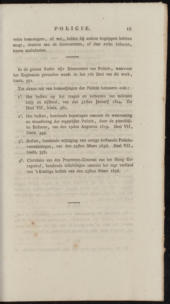 Nederlandsche pandecten, of Verzameling van wetten in het Koningrijk der Nederlanden / door W.Y. van Hamelsveld - 