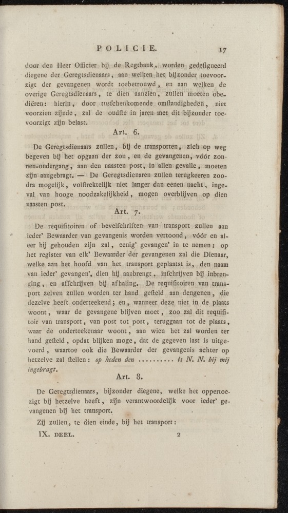 Nederlandsche pandecten, of Verzameling van wetten in het Koningrijk der Nederlanden / door W.Y. van Hamelsveld - 