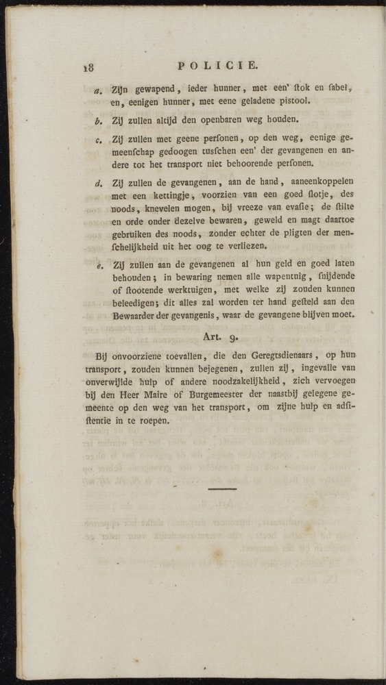 Nederlandsche pandecten, of Verzameling van wetten in het Koningrijk der Nederlanden / door W.Y. van Hamelsveld - 