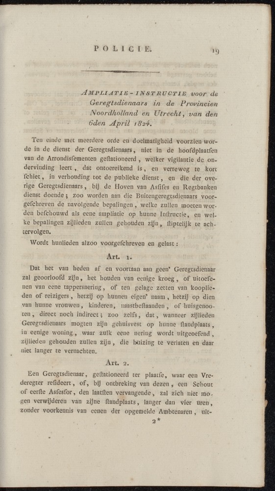 Nederlandsche pandecten, of Verzameling van wetten in het Koningrijk der Nederlanden / door W.Y. van Hamelsveld - 