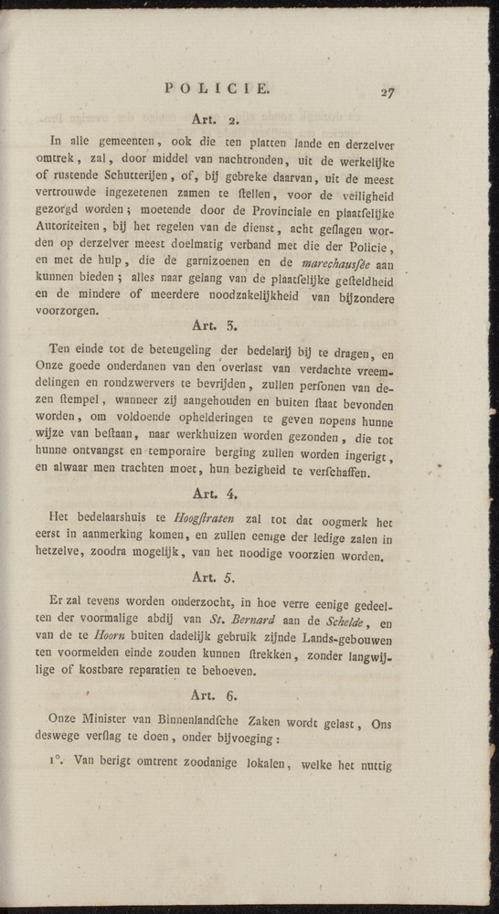Nederlandsche pandecten, of Verzameling van wetten in het Koningrijk der Nederlanden / door W.Y. van Hamelsveld - 