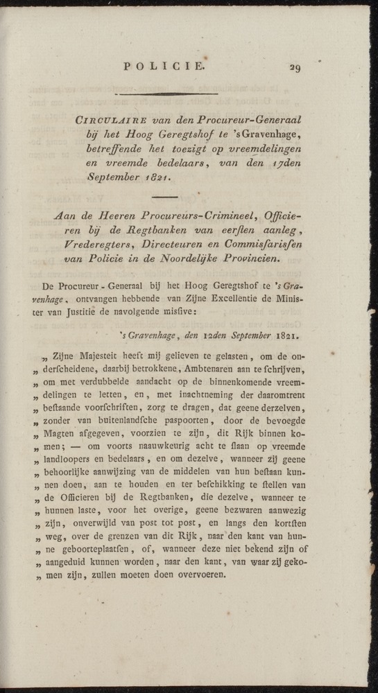 Nederlandsche pandecten, of Verzameling van wetten in het Koningrijk der Nederlanden / door W.Y. van Hamelsveld - 