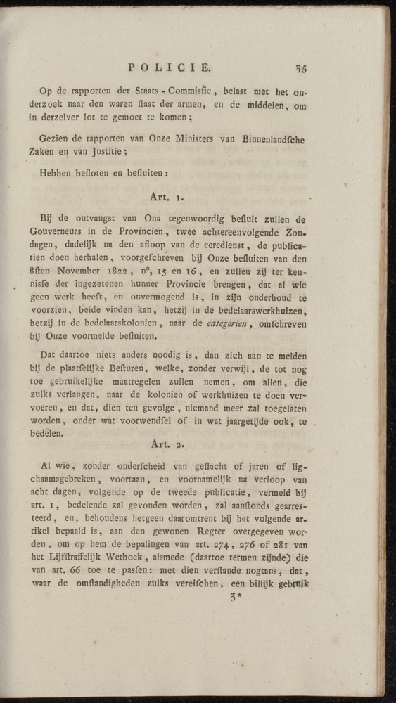 Nederlandsche pandecten, of Verzameling van wetten in het Koningrijk der Nederlanden / door W.Y. van Hamelsveld - 
