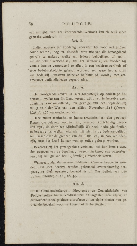 Nederlandsche pandecten, of Verzameling van wetten in het Koningrijk der Nederlanden / door W.Y. van Hamelsveld - 