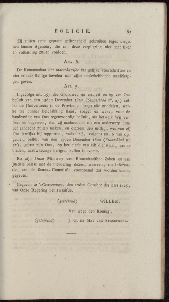 Nederlandsche pandecten, of Verzameling van wetten in het Koningrijk der Nederlanden / door W.Y. van Hamelsveld - 
