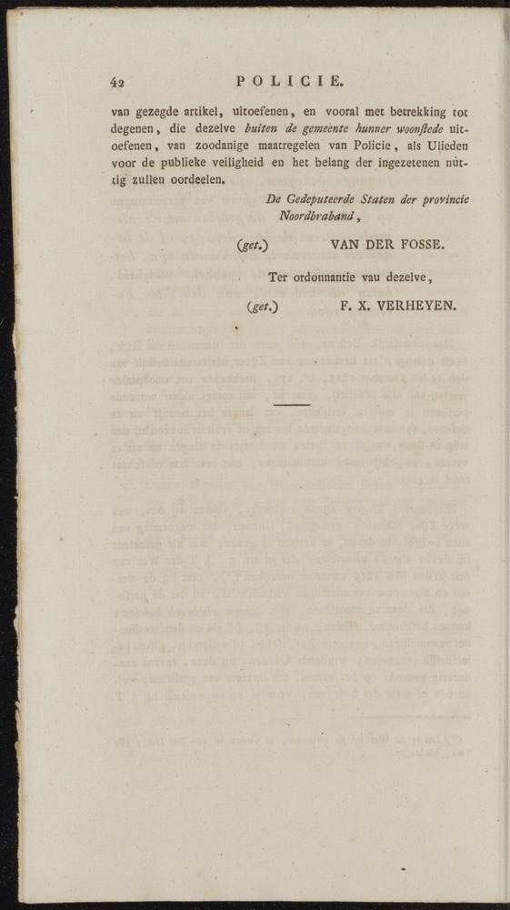 Nederlandsche pandecten, of Verzameling van wetten in het Koningrijk der Nederlanden / door W.Y. van Hamelsveld - 