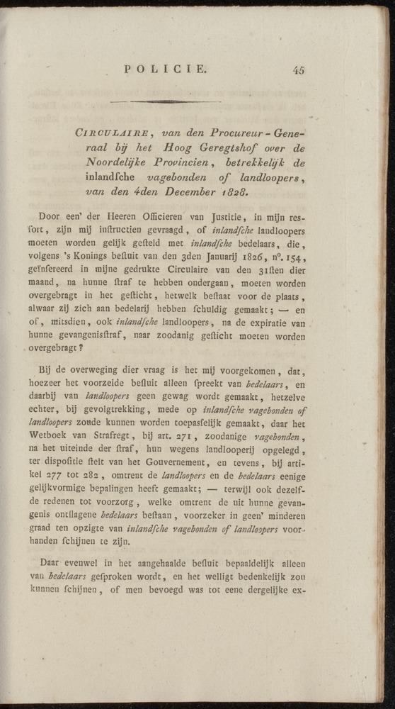 Nederlandsche pandecten, of Verzameling van wetten in het Koningrijk der Nederlanden / door W.Y. van Hamelsveld - 