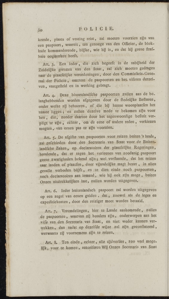 Nederlandsche pandecten, of Verzameling van wetten in het Koningrijk der Nederlanden / door W.Y. van Hamelsveld - 