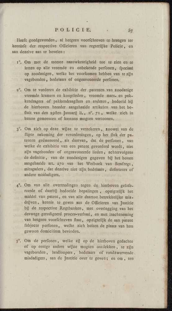 Nederlandsche pandecten, of Verzameling van wetten in het Koningrijk der Nederlanden / door W.Y. van Hamelsveld - 