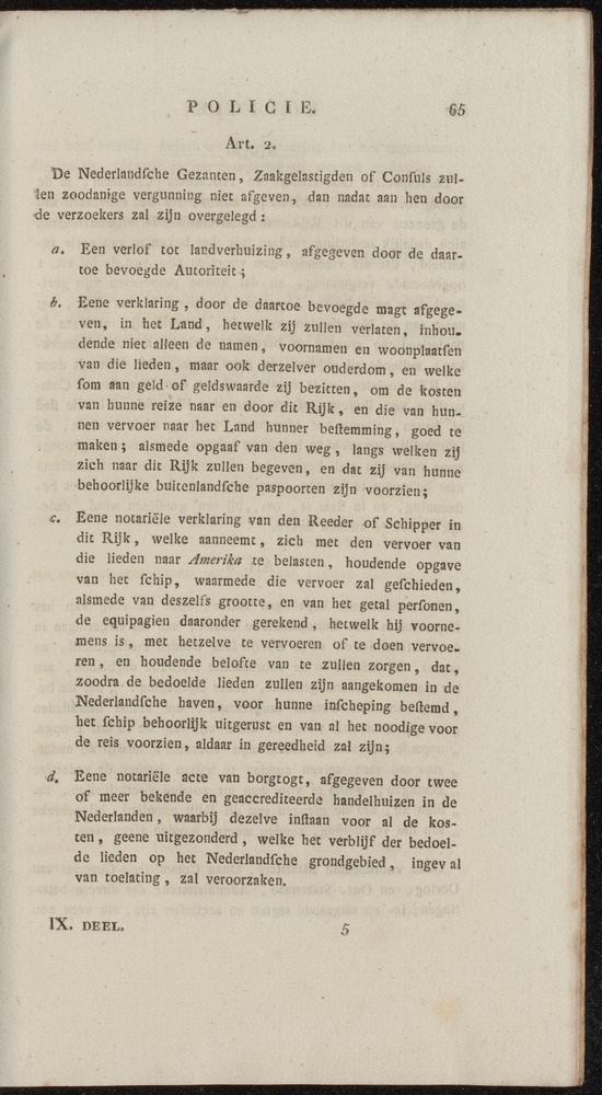 Nederlandsche pandecten, of Verzameling van wetten in het Koningrijk der Nederlanden / door W.Y. van Hamelsveld - 