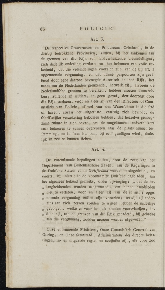 Nederlandsche pandecten, of Verzameling van wetten in het Koningrijk der Nederlanden / door W.Y. van Hamelsveld - 