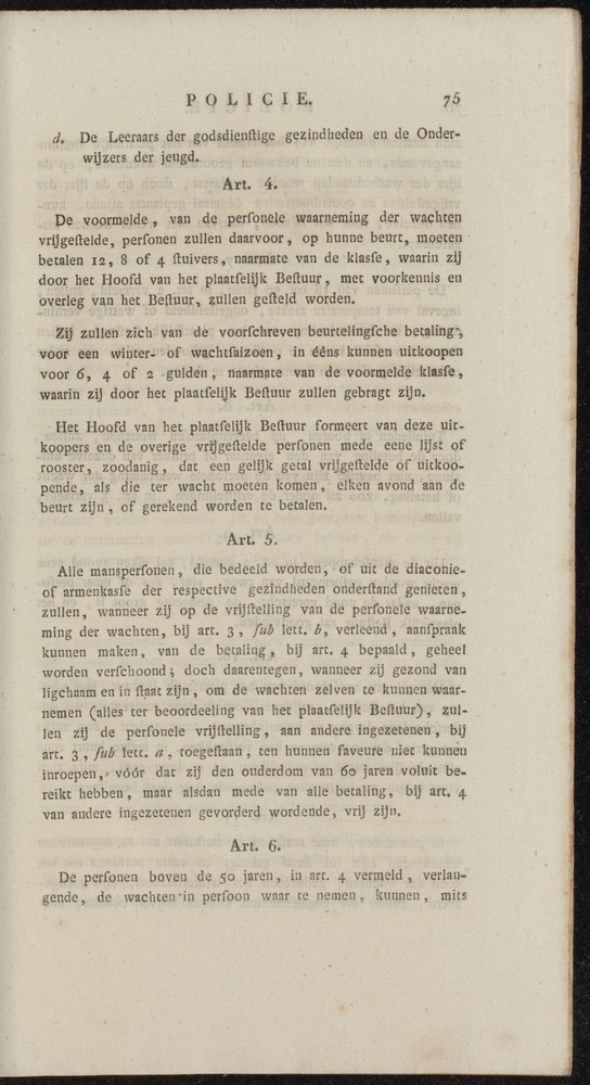 Nederlandsche pandecten, of Verzameling van wetten in het Koningrijk der Nederlanden / door W.Y. van Hamelsveld - 