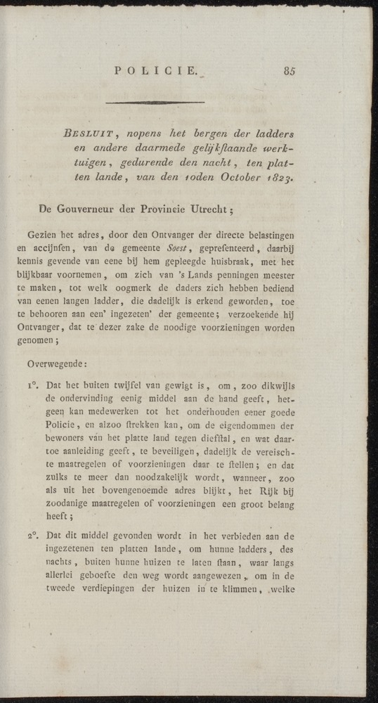 Nederlandsche pandecten, of Verzameling van wetten in het Koningrijk der Nederlanden / door W.Y. van Hamelsveld - 