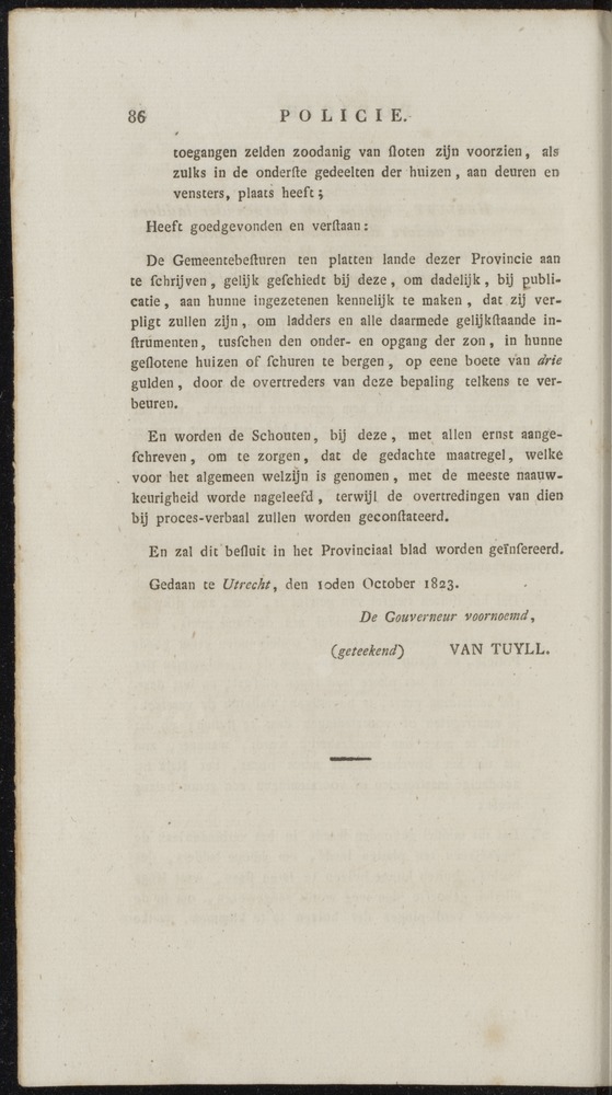Nederlandsche pandecten, of Verzameling van wetten in het Koningrijk der Nederlanden / door W.Y. van Hamelsveld - 