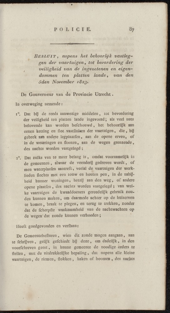 Nederlandsche pandecten, of Verzameling van wetten in het Koningrijk der Nederlanden / door W.Y. van Hamelsveld - 