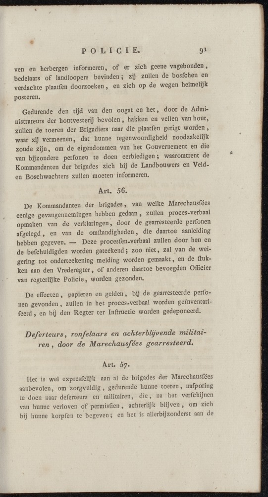 Nederlandsche pandecten, of Verzameling van wetten in het Koningrijk der Nederlanden / door W.Y. van Hamelsveld - 