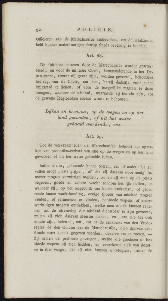 Nederlandsche pandecten, of Verzameling van wetten in het Koningrijk der Nederlanden / door W.Y. van Hamelsveld - 