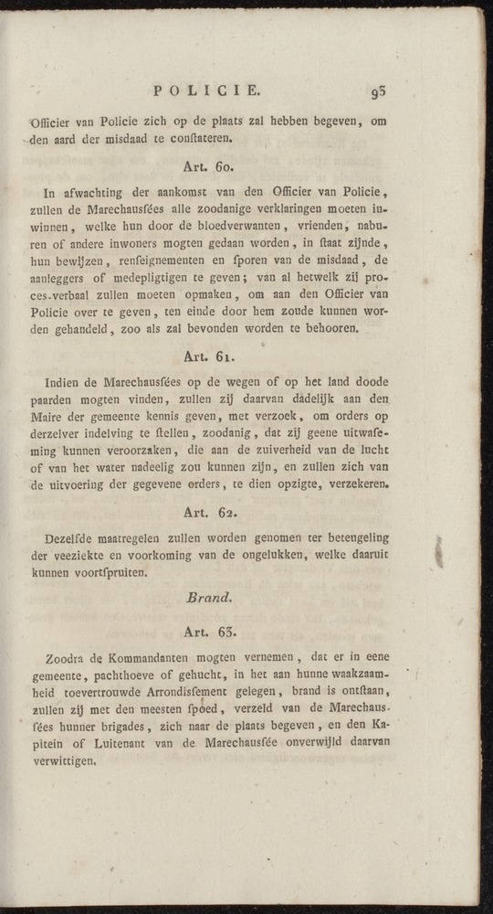 Nederlandsche pandecten, of Verzameling van wetten in het Koningrijk der Nederlanden / door W.Y. van Hamelsveld - 