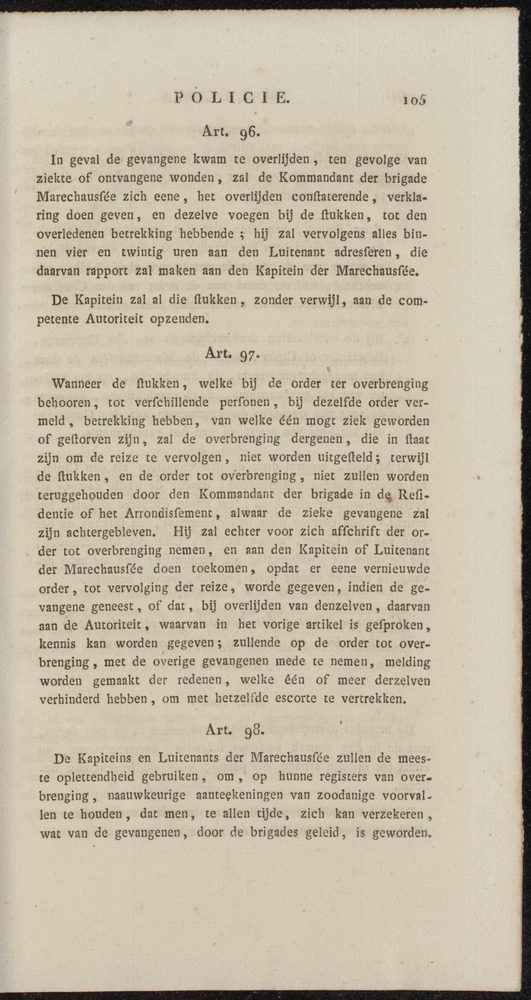 Nederlandsche pandecten, of Verzameling van wetten in het Koningrijk der Nederlanden / door W.Y. van Hamelsveld - 
