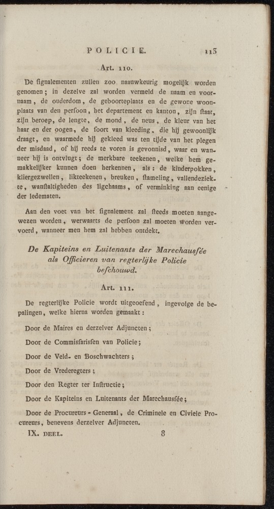 Nederlandsche pandecten, of Verzameling van wetten in het Koningrijk der Nederlanden / door W.Y. van Hamelsveld - 