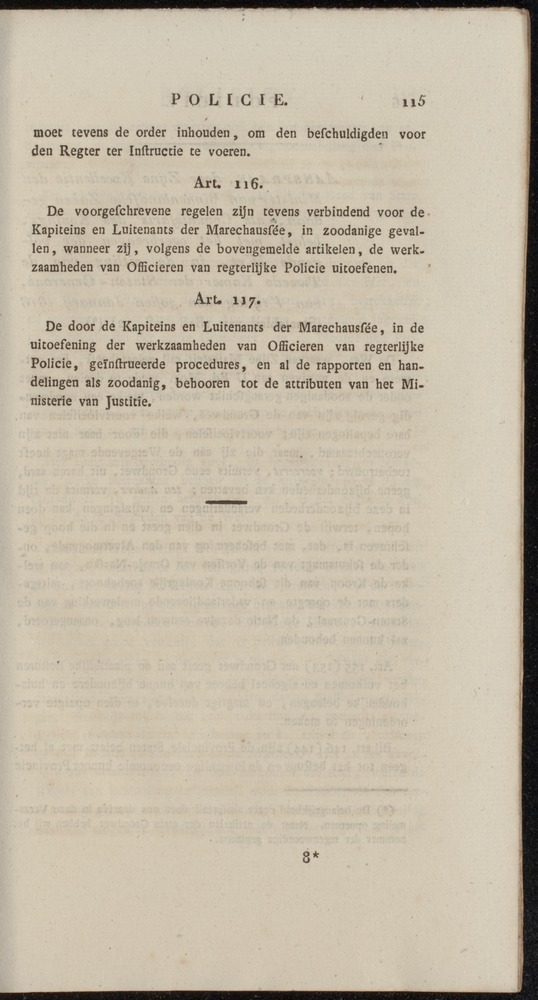 Nederlandsche pandecten, of Verzameling van wetten in het Koningrijk der Nederlanden / door W.Y. van Hamelsveld - 