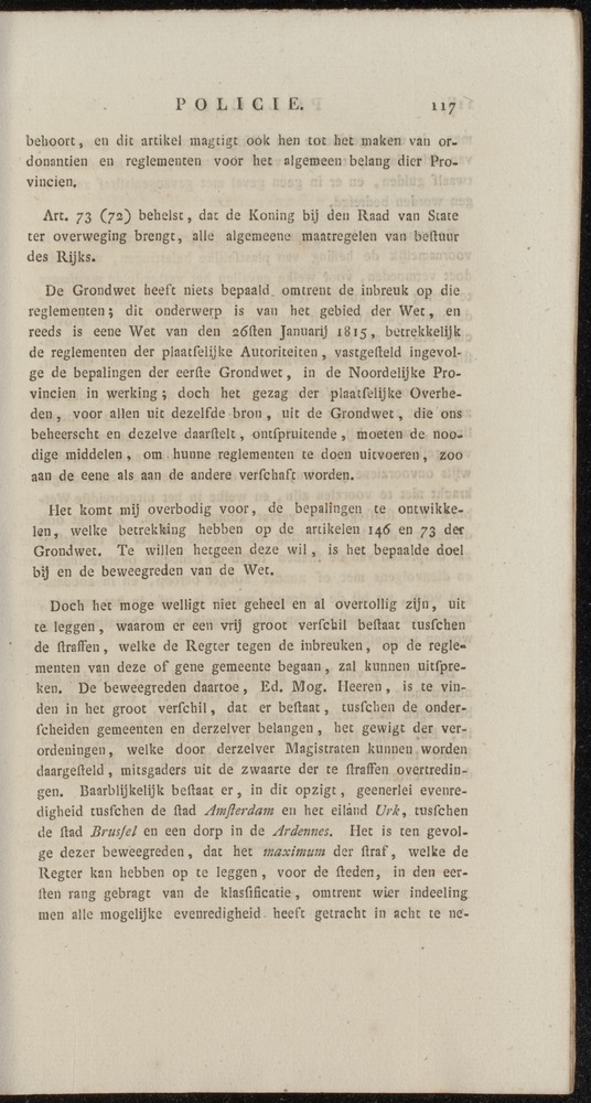 Nederlandsche pandecten, of Verzameling van wetten in het Koningrijk der Nederlanden / door W.Y. van Hamelsveld - 