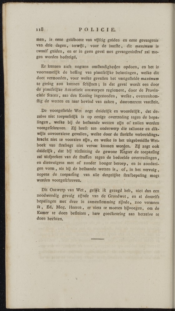 Nederlandsche pandecten, of Verzameling van wetten in het Koningrijk der Nederlanden / door W.Y. van Hamelsveld - 