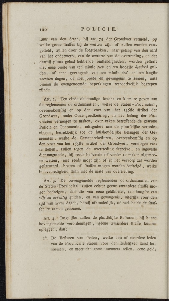 Nederlandsche pandecten, of Verzameling van wetten in het Koningrijk der Nederlanden / door W.Y. van Hamelsveld - 