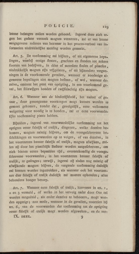 Nederlandsche pandecten, of Verzameling van wetten in het Koningrijk der Nederlanden / door W.Y. van Hamelsveld - 