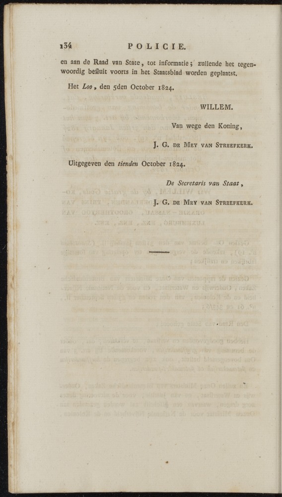 Nederlandsche pandecten, of Verzameling van wetten in het Koningrijk der Nederlanden / door W.Y. van Hamelsveld - 